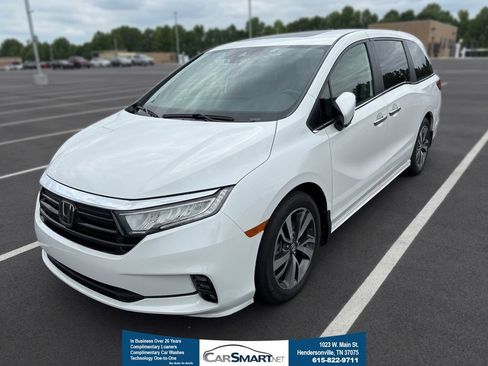 Used 2022 Honda Odyssey Touring image 1