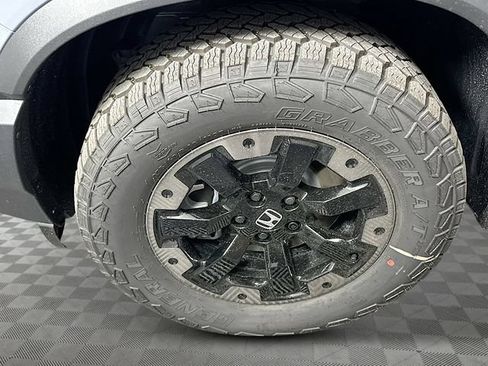 New 2026 Honda Passport TrailSport Elite image 9