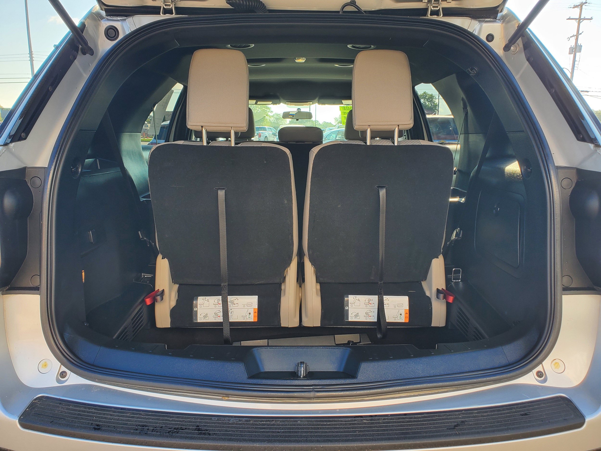 Used 2018 Ford Explorer 4WD image 23