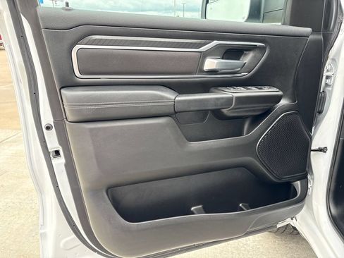 Used 2025 RAM 1500 Big Horn AWD/4WD image 15