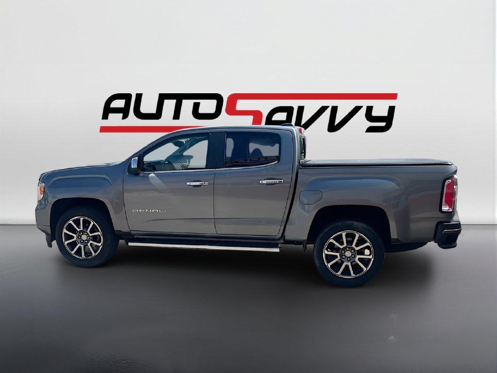Used 2022 GMC Canyon Denali AWD/4WD image 4