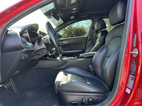 Used 2023 Kia Stinger GT-Line w/ Sun & Sound Package RWD image 2