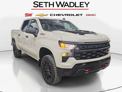 New 2026 Chevrolet Silverado 1500 Custom Trail Boss