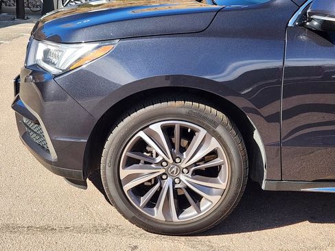 Used 2019 Acura MDX 3.5L Technology Package image 9