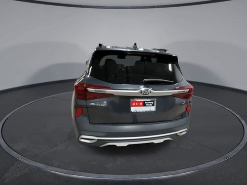 Used 2021 Kia Seltos S image 7