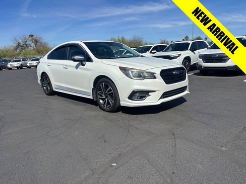 Used 2019 Subaru Legacy 2.5i Sport image 1