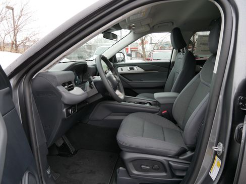 New 2026 Ford Explorer Active image 5