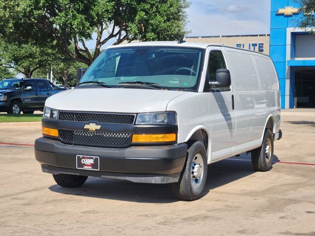 New 2025 Chevrolet Express 2500 w/ Driver Convenience Package RWD image 10