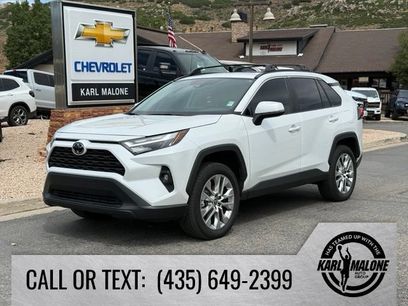 Used 2025 Toyota RAV4 XLE Premium w/ Weather Package