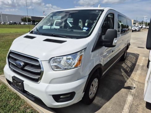 Used 2020 Ford Transit 350 XLT RWD image 12