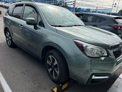 Used 2017 Subaru Forester 2.5i Limited w/ Popular Package #1