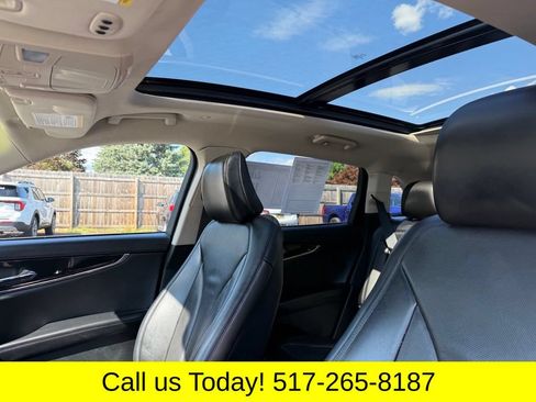 Certified 2023 Lincoln Nautilus Reserve AWD/4WD image 23