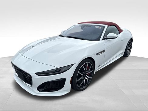 New 2024 Jaguar F-TYPE R image 1