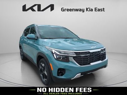 Certified 2026 Kia Seltos EX