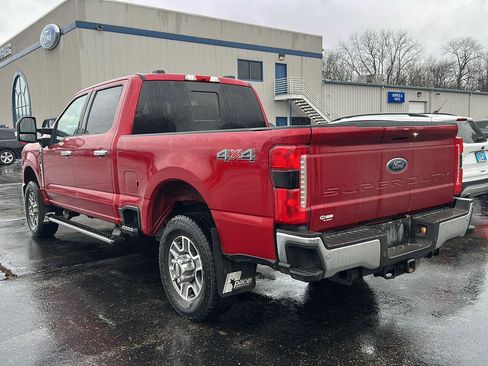 Used 2024 Ford F350 Lariat image 6
