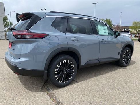 New 2026 Nissan Rogue SV AWD/4WD image 6