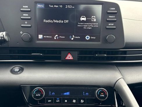 New 2026 Hyundai Elantra SEL Sport w/ Cargo Package image 28