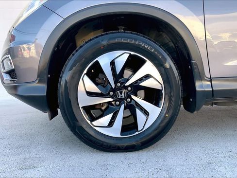 Used 2016 Honda CR-V Touring image 8