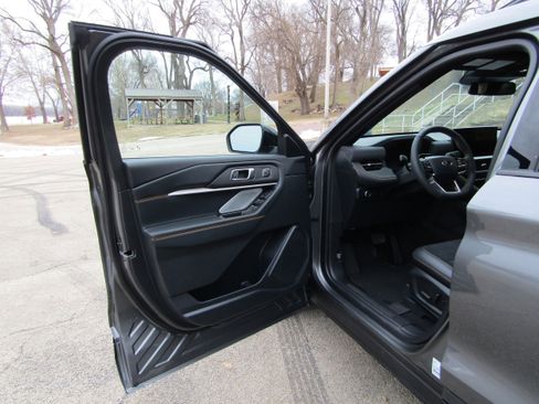 New 2026 Ford Explorer Tremor w/ Tremor Ultimate Package image 11