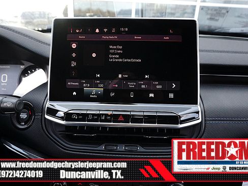 New 2026 Jeep Compass Latitude image 21