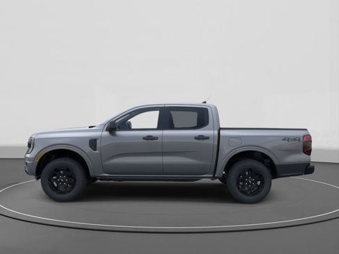 New 2025 Ford Ranger XLT w/ Black Appearance Package image 3