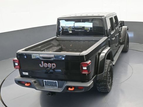 Used 2022 Jeep Gladiator Mojave w/ LED Lighting Group image 52