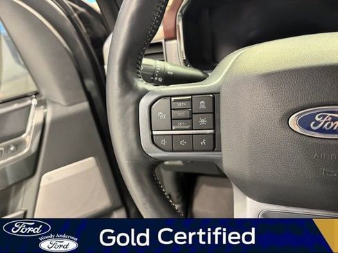Certified 2023 Ford F150 Lariat w/ Equipment Group 502A High AWD/4WD image 10