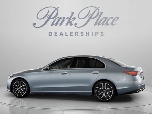 Certified 2026 Mercedes-Benz C 300 Sedan image 9