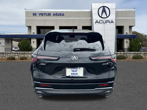 Certified 2025 Acura ADX A-Spec FWD image 6