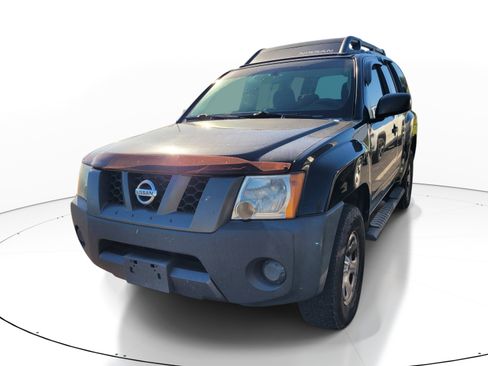 Used 2008 Nissan Xterra X image 3