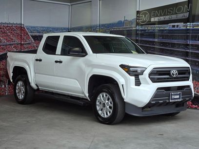 Certified 2025 Toyota Tacoma SR