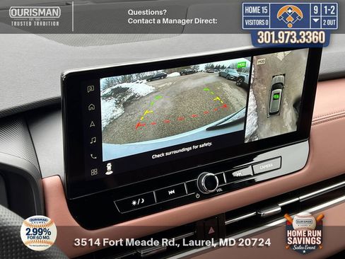 New 2026 Mitsubishi Outlander SEL AWD/4WD image 13