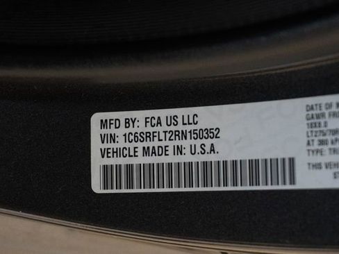 Used 2024 RAM 1500 Rebel w/ Rebel Level 1 Equipment Group AWD/4WD image 38