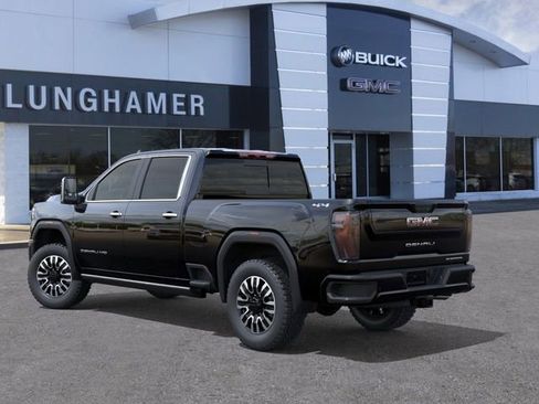 New 2026 GMC Sierra 2500 Denali Ultimate image 3
