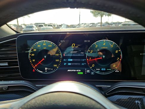 Used 2023 Mercedes-Benz GLE 53 AMG 4MATIC image 20