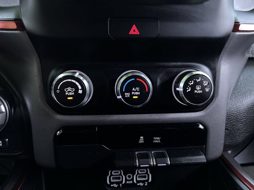Used 2019 RAM 1500 Rebel AWD/4WD image 24