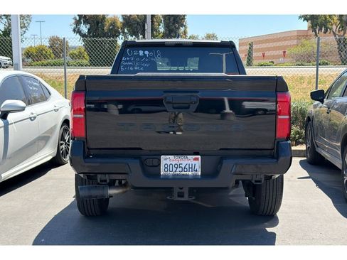 Certified 2025 Toyota Tacoma SR5 RWD image 6