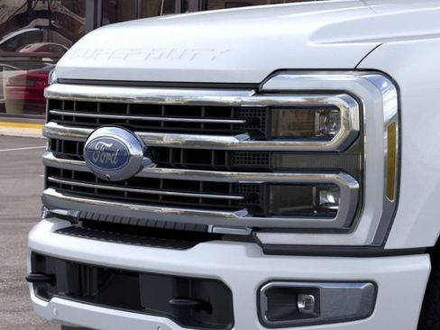 New 2026 Ford F350 Platinum w/ Platinum Plus Package AWD/4WD image 17