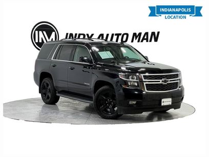 Used 2018 Chevrolet Tahoe LT w/ Luxury Package