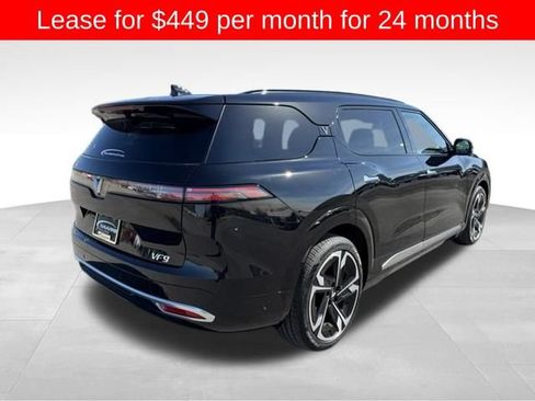 New 2024 VinFast VF 9 Plus AWD/4WD image 7
