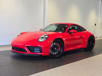 Used 2023 Porsche 911 Carrera GTS