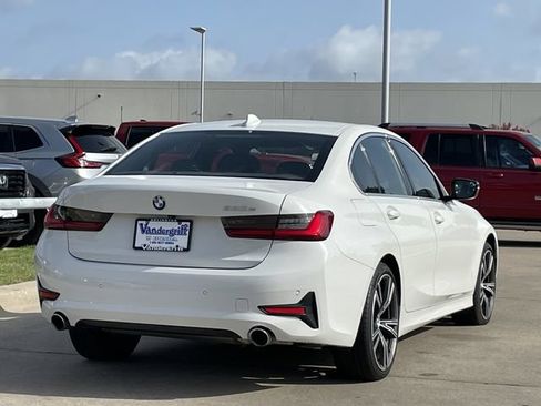Used 2021 BMW 330e xDrive w/ Driving Assistance Package AWD/4WD image 4