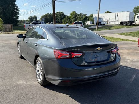 Used 2020 Chevrolet Malibu LT FWD image 5