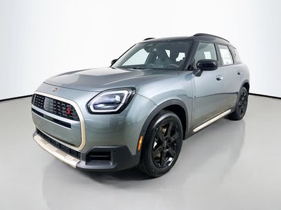 New 2027 MINI Cooper Countryman S