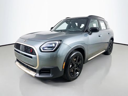 New 2027 MINI Cooper Countryman S AWD/4WD image 1
