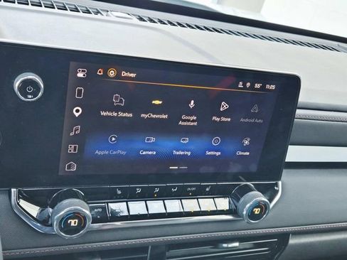 Used 2026 Chevrolet Colorado Z71 image 21