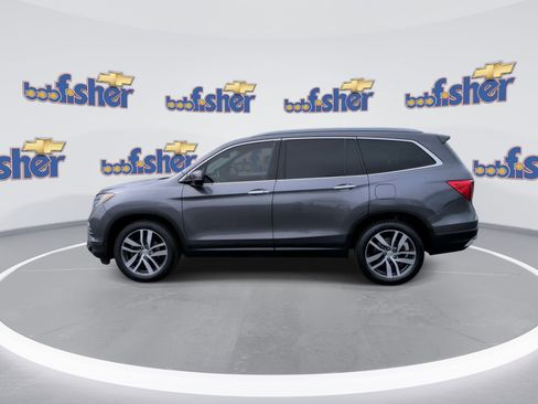 Used 2017 Honda Pilot Elite image 5