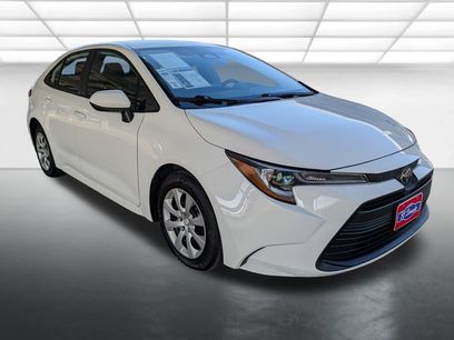Used 2024 Toyota Corolla LE