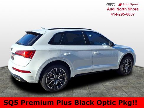 Used 2024 Audi SQ5 Premium Plus w/ Premium Plus Package image 2