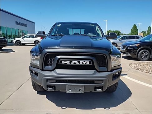 Used 2020 RAM 1500 Classic Warlock w/ Trailer & Traction Group AWD/4WD image 3